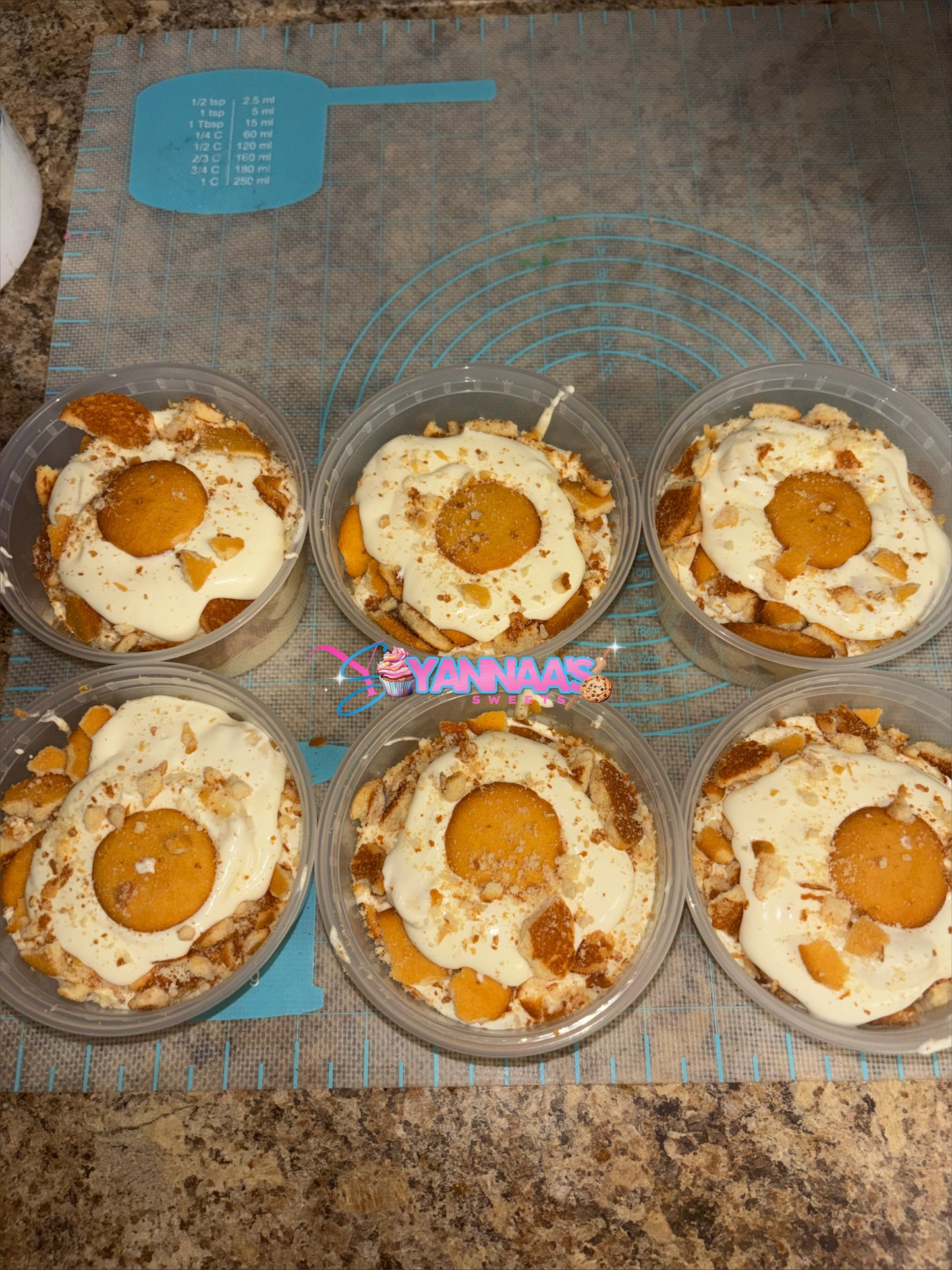Banana Pudding