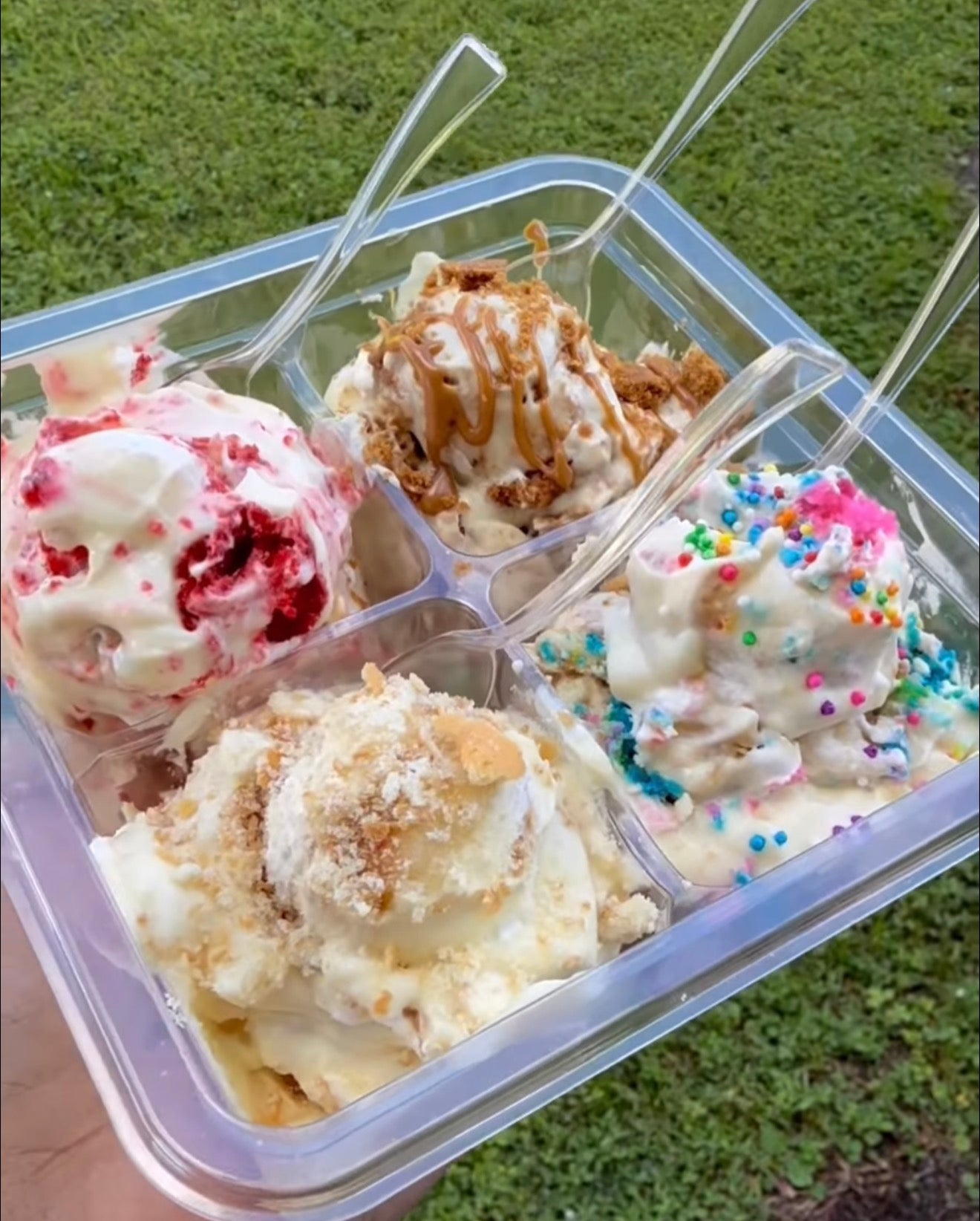 Banana Pudding Flight *PreOrder*