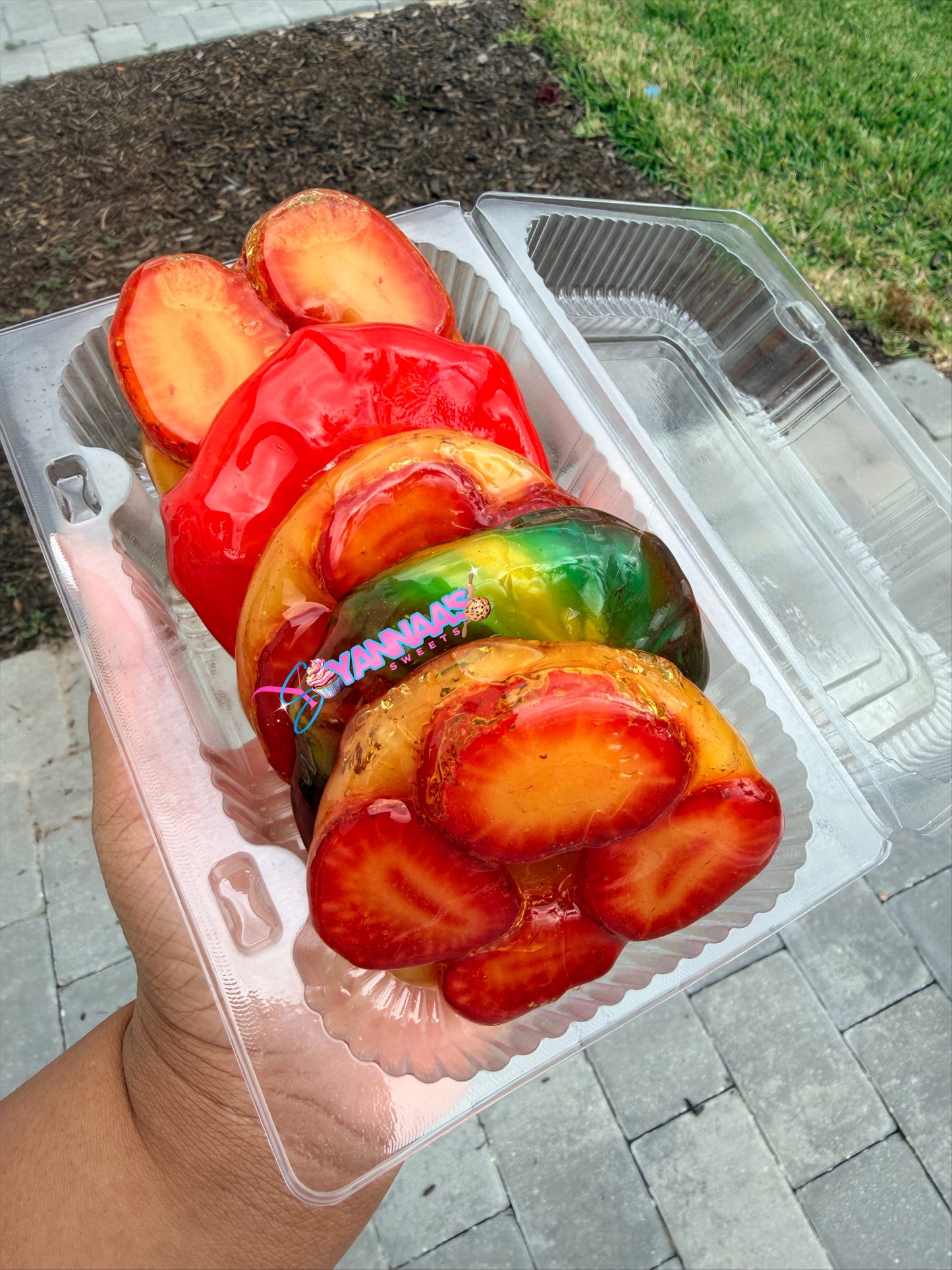 Berry Bliss Pineapples ππ