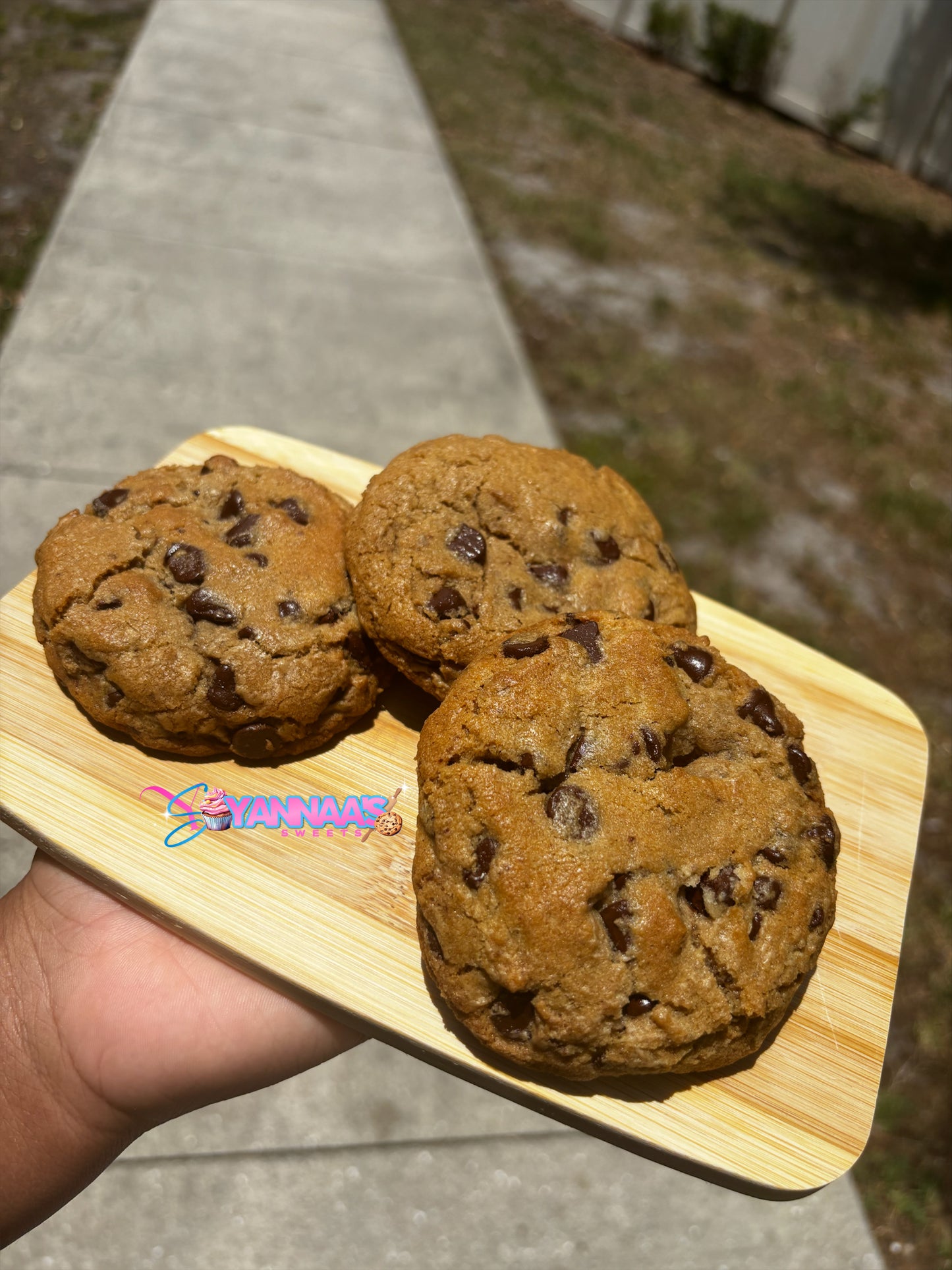 Chocolate Chip Cookies