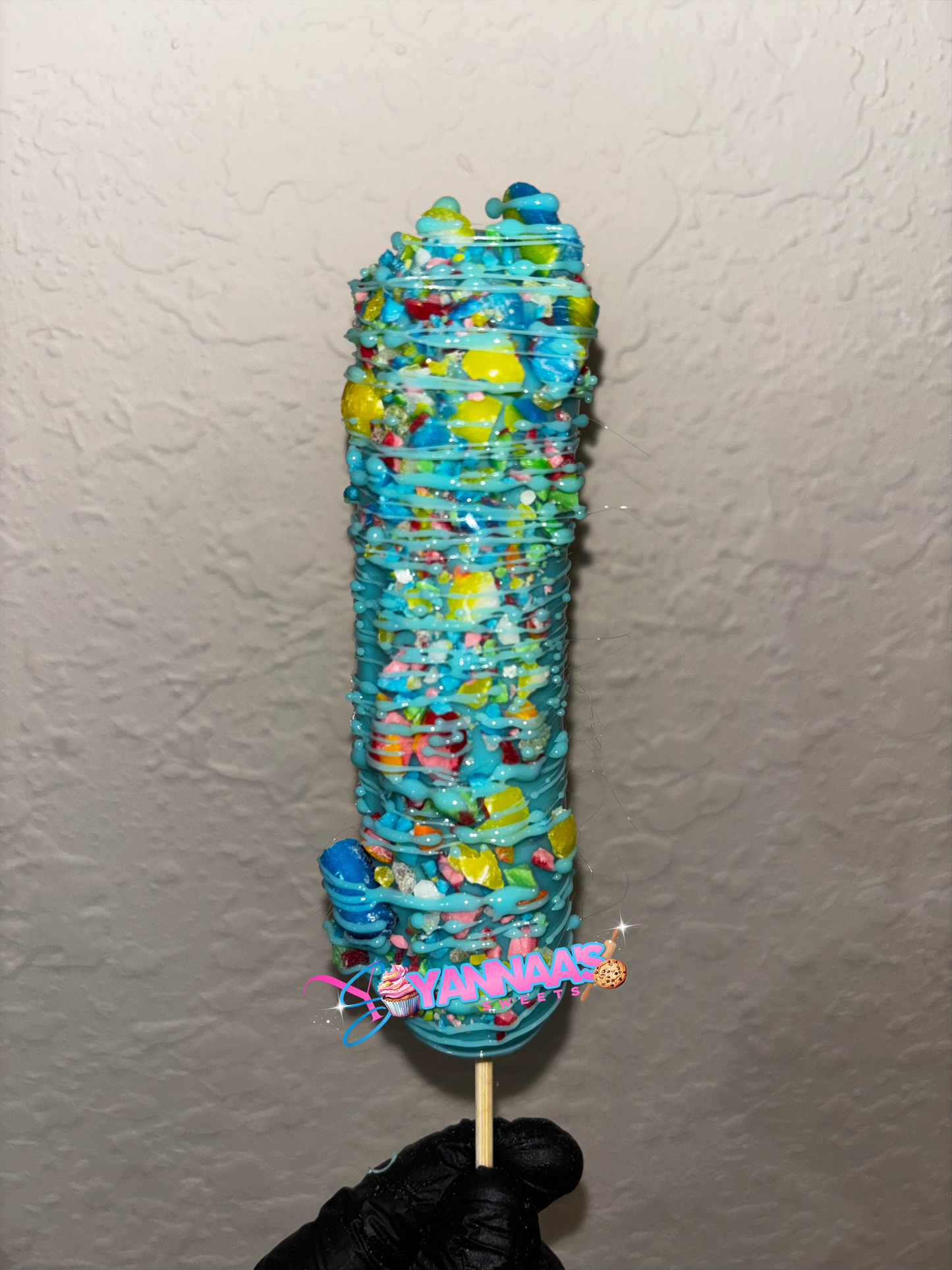 Candied Hot Sausage