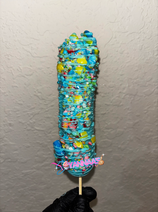 Candied Hot Sausage