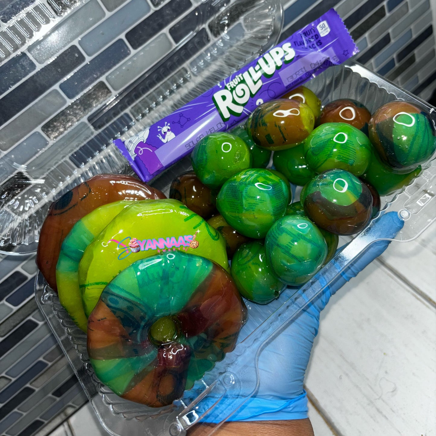 TWO FRUIT COMBO (Large)
