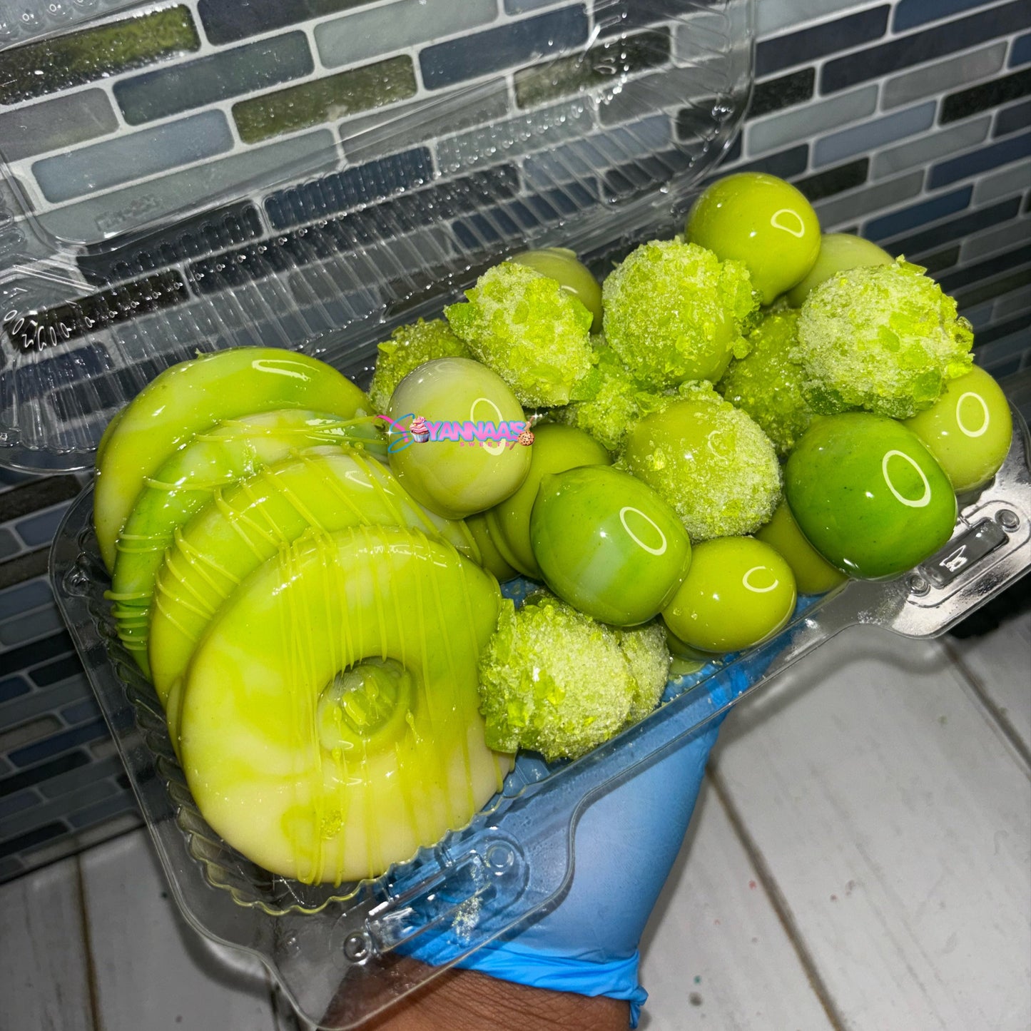 TWO FRUIT COMBO (Large)