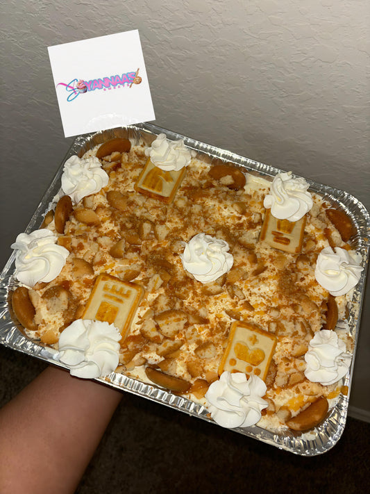 9x13 Banana Pudding Tray