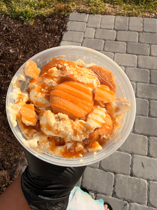 Banana Pudding