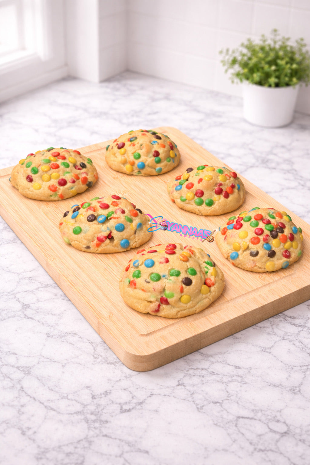 Reese’s Loaded Cookie Bomb