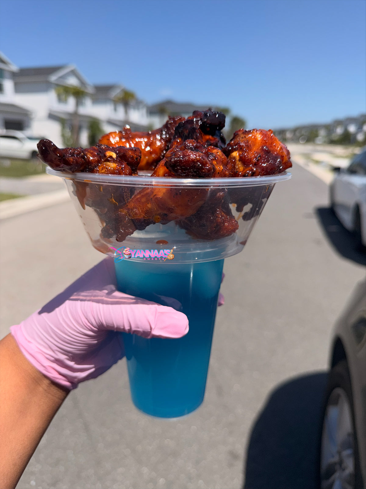 PREORDER Wing+Lemonade Flights