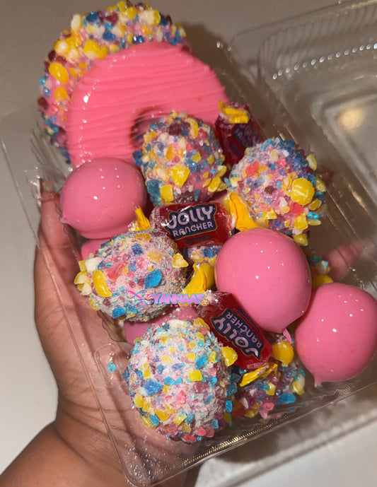 Smedium Pineapple Grape Tray