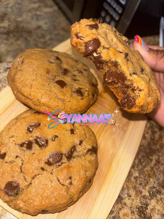 Chocolate Chip Cookies