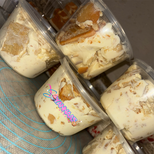 BANANA PUDDING