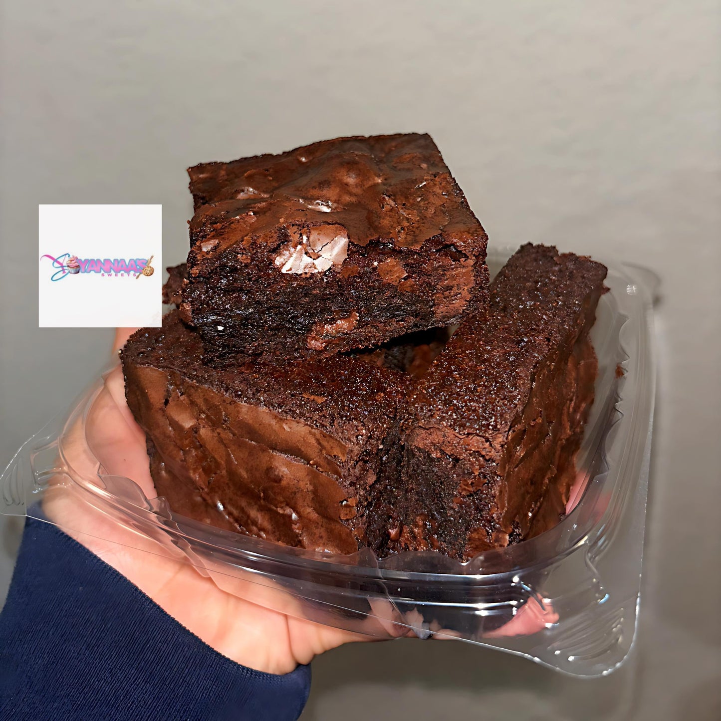 BROWNIE TRAY